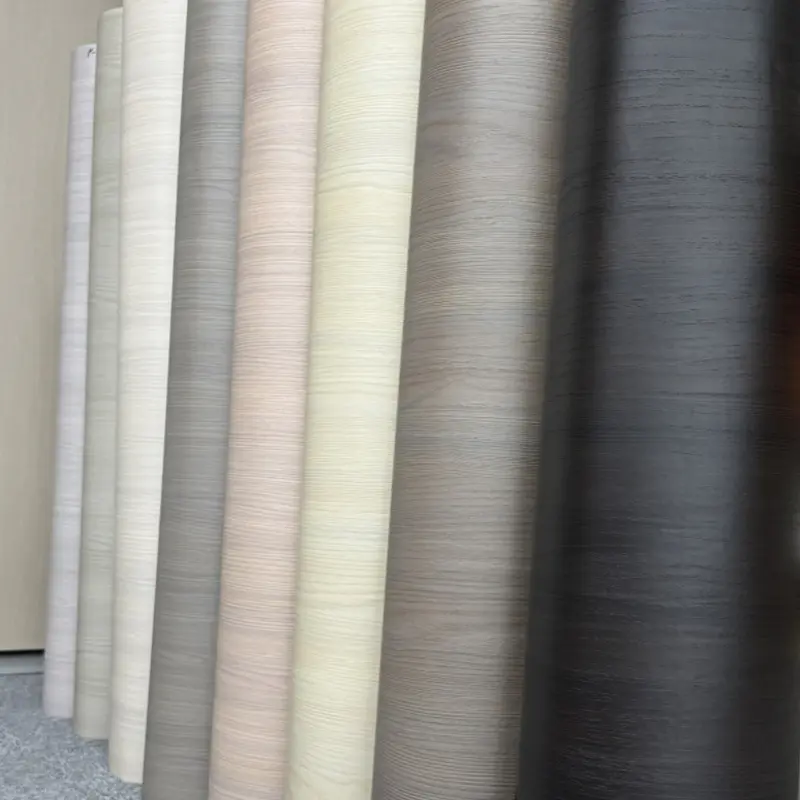 Puusyistä naarmuuntumaton PVC-koristekalvo