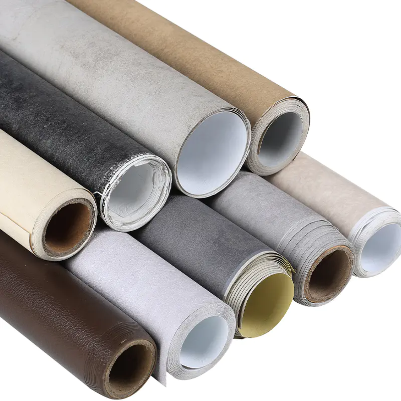 Marmorinen PVC koristekalvo