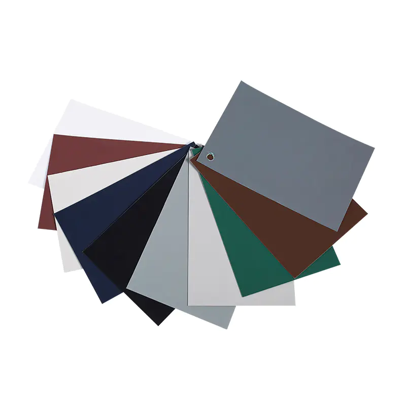 Erittäin mattapintainen pehmeä PVC-koristekalvo