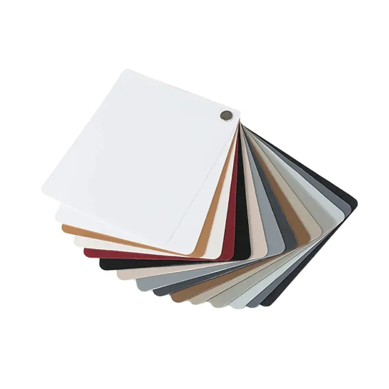 Yksivärinen PET-koristekalvo