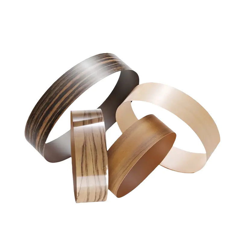 Puusyistä PVC-reunanauhat