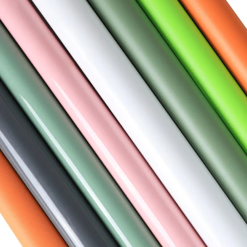 Yksivärinen PVC-koristekalvo